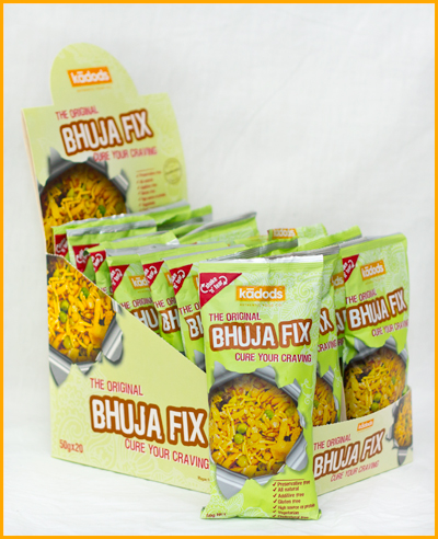 The new Bhuja Fix variant!