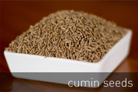 Cumin Seeds