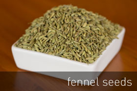 Fennel Seeds