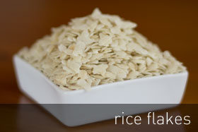 Rice Flakes