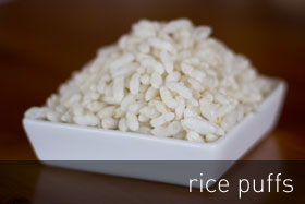 Rice Puffs