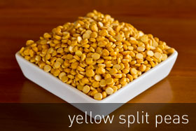 Yellow Split Peas